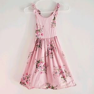 Girls 7/8 Boutique Dress